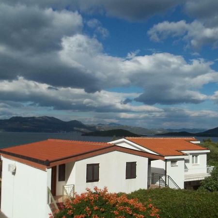 Apartments Dugandzic Drače المظهر الخارجي الصورة