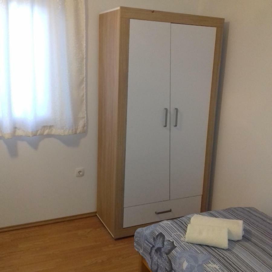 Apartments Dugandzic Drače المظهر الخارجي الصورة