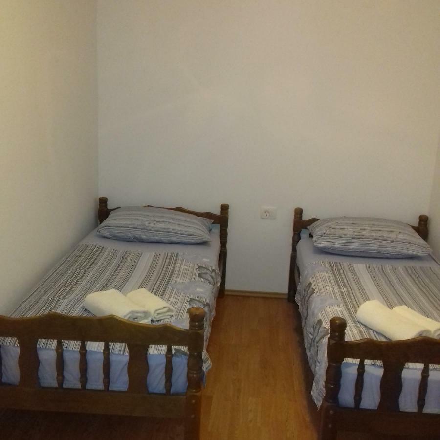 Apartments Dugandzic Drače المظهر الخارجي الصورة