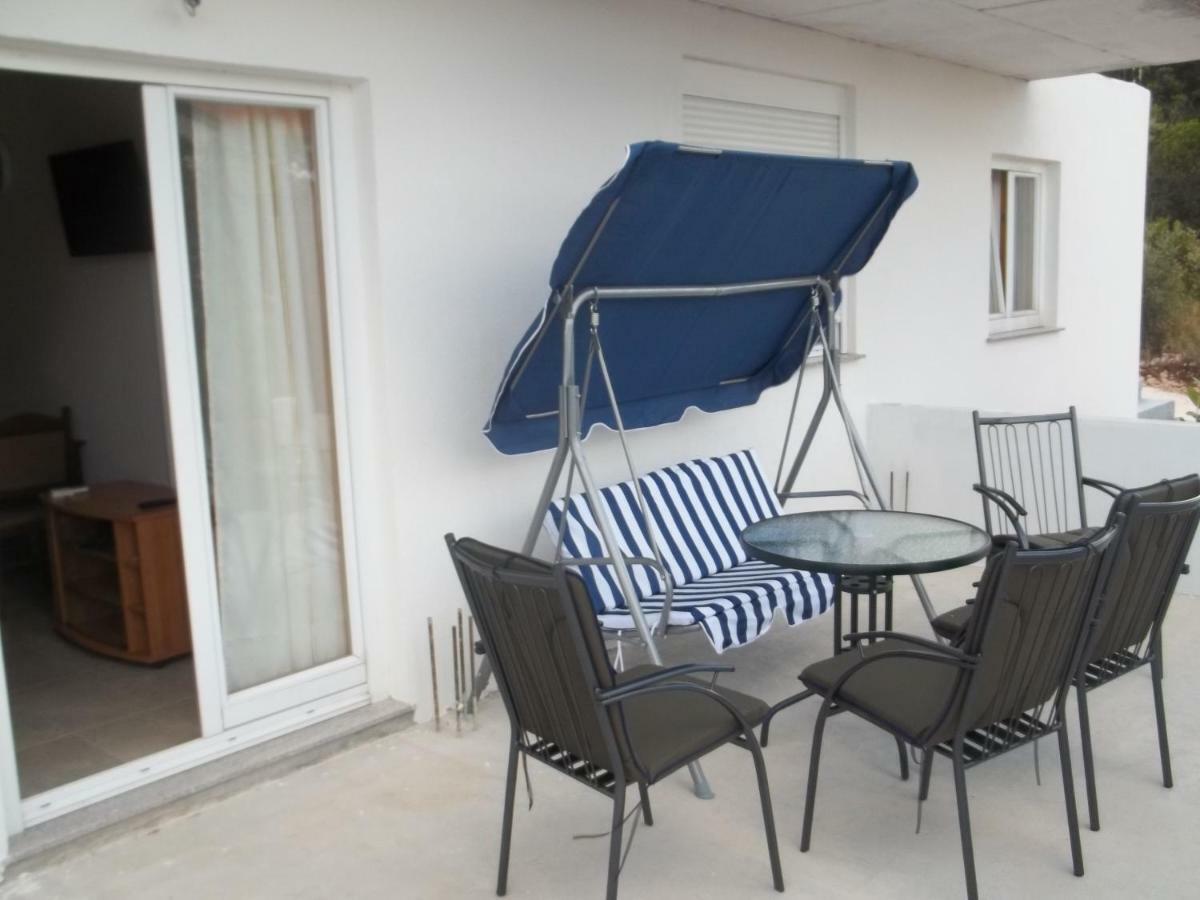 Apartments Dugandzic Drače المظهر الخارجي الصورة
