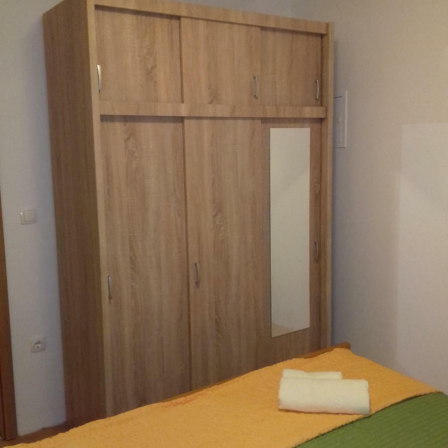 Apartments Dugandzic Drače المظهر الخارجي الصورة
