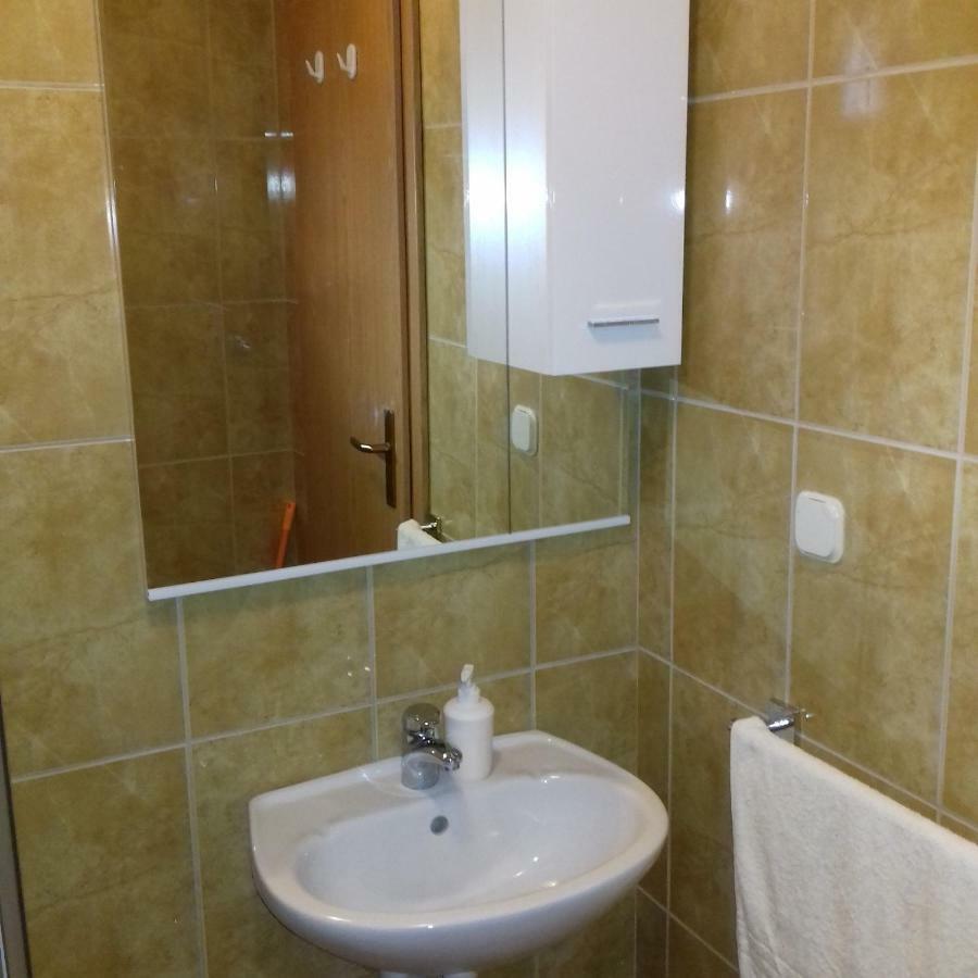 Apartments Dugandzic Drače المظهر الخارجي الصورة