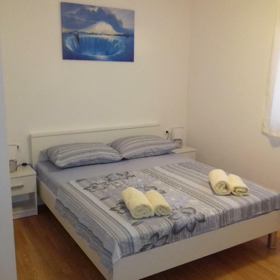Apartments Dugandzic Drače المظهر الخارجي الصورة