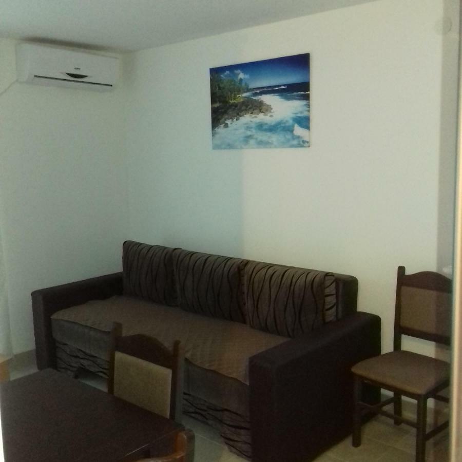 Apartments Dugandzic Drače المظهر الخارجي الصورة