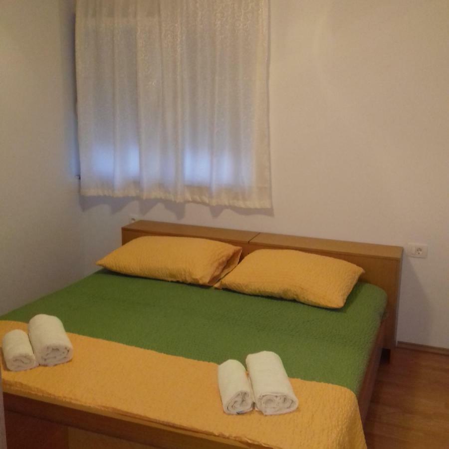 Apartments Dugandzic Drače المظهر الخارجي الصورة