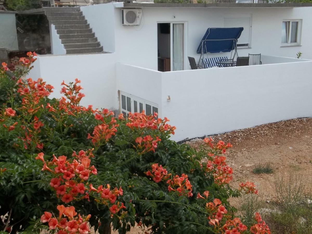 Apartments Dugandzic Drače المظهر الخارجي الصورة