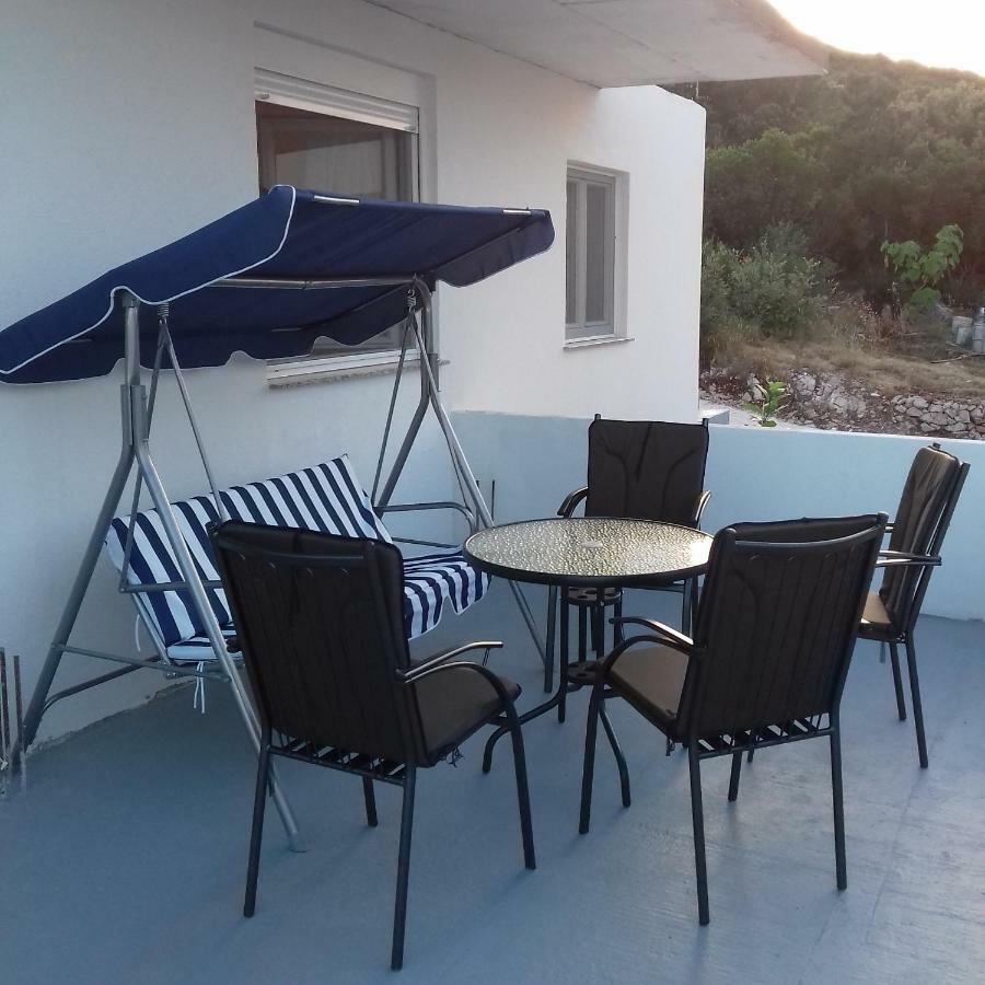 Apartments Dugandzic Drače المظهر الخارجي الصورة
