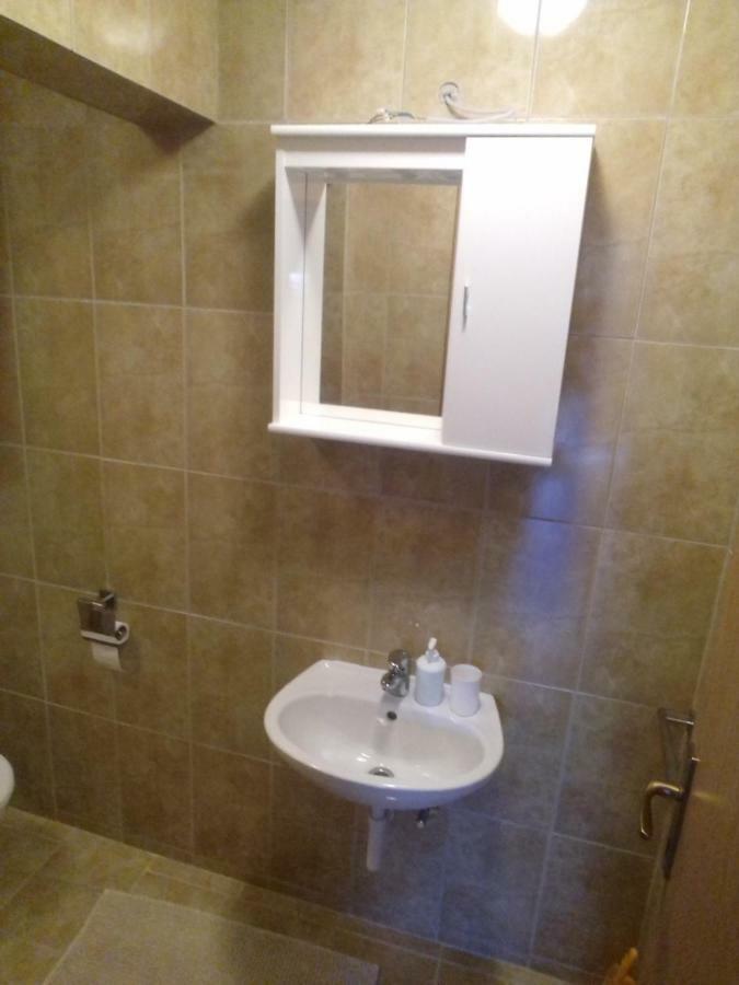 Apartments Dugandzic Drače المظهر الخارجي الصورة