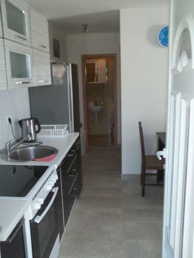 Apartments Dugandzic Drače المظهر الخارجي الصورة