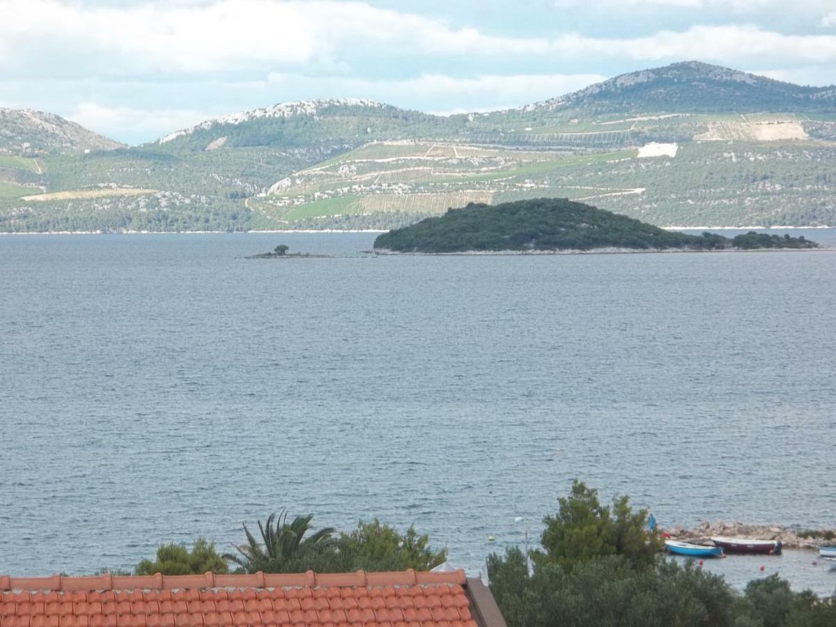 Apartments Dugandzic Drače المظهر الخارجي الصورة