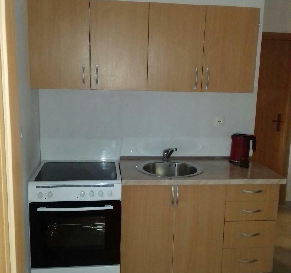 Apartments Dugandzic Drače المظهر الخارجي الصورة